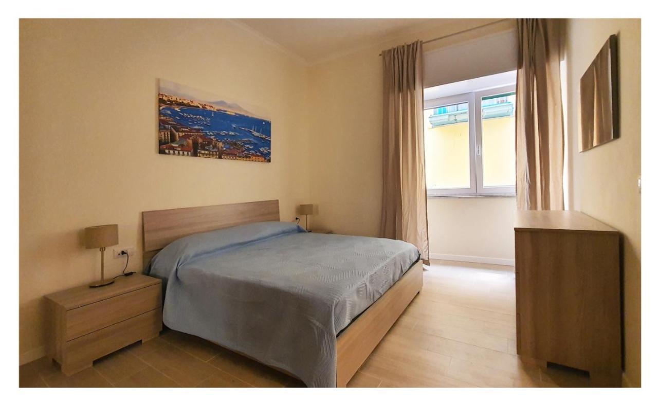 Casetta San Severo 나폴리 외부 사진