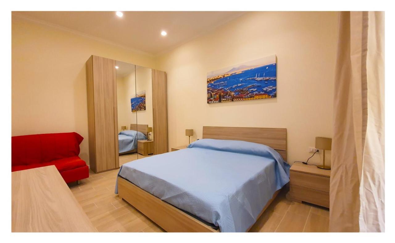 Casetta San Severo 나폴리 외부 사진
