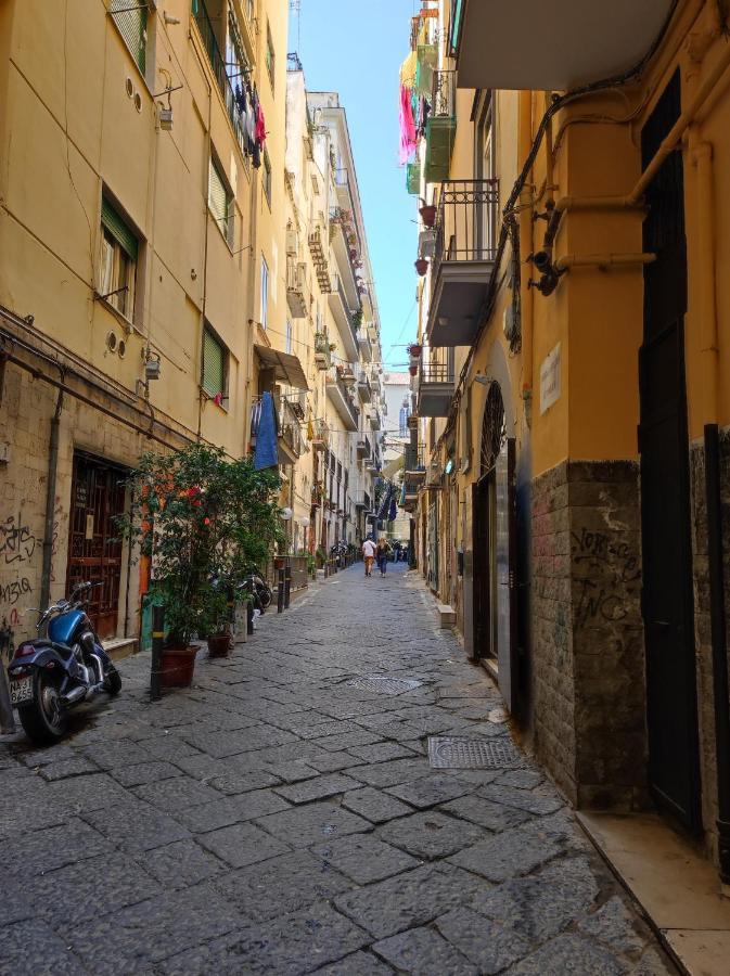 Casetta San Severo 나폴리 외부 사진