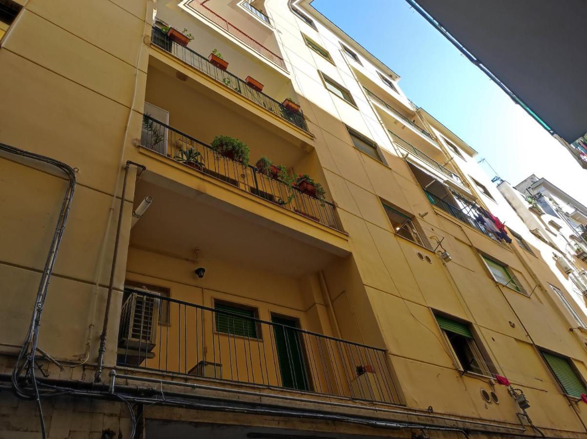 Casetta San Severo 나폴리 외부 사진